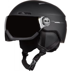 Arcore ECHELON černá (53 - 58) - Lyžařská helma