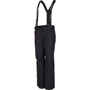 Arcore SUE Dámské lyžařské kalhoty, černá, velikost Crna