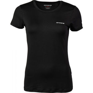 Arcore LAURIN Dámské technické triko, černá, veľkosť XL