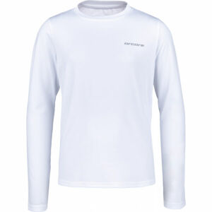 Arcore VIVIANO Dětské technické triko, bílá, veľkosť 152-158