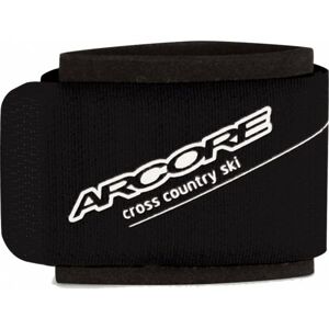 Arcore XC SKI FIX Pásek na běžecké lyže, černá, velikost os