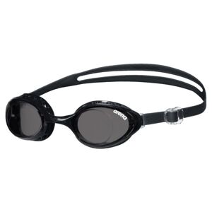 Arena AIR-SOFT Komfortní plavecké brýle, černá, velikost UNI