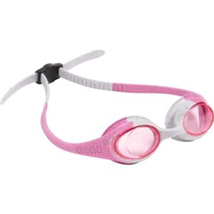 Arena SPIDER KIDS Dětské plavecké brýle, růžová, velikost UNI