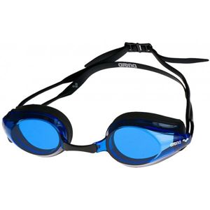 Arena TRACKS Plavecké brýle, černá, veľkosť UNI