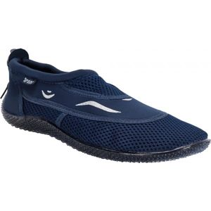 Aress BORNEO Pánské boty do vody, Tmavě modrá, velikost 41