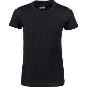 Aress MAXIM Pánské spodní tričko, černá, velikost
