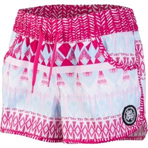 Aress OPAL Dívčí plavecké šortky, růžová, veľkosť 164-170