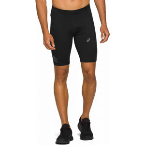 Asics ICON SPRINTER černá XL - Pánské běžecké šortky