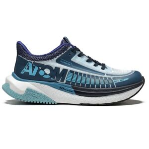 ATOM SHARK MAKO CARBON Pánské běžecké boty, modrá, velikost