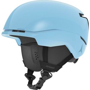 Atomic FOUR JR Juniorská lyžařská helma, modrá, veľkosť (48 - 52)