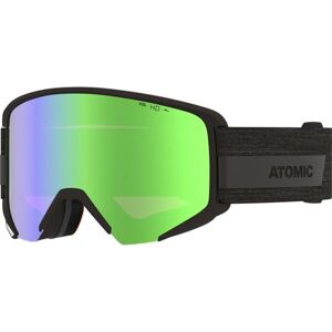 Atomic SAVOR BIG HD Lyžařské brýle, černá, veľkosť UNI