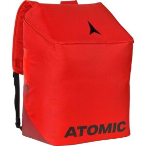 Atomic BOOT & HELMET PACK Batoh na lyžařské boty a vybavení, červená, veľkosť UNI