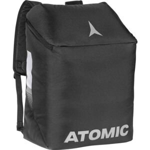 Atomic BOOT & HELMET PACK Batoh na lyžařské boty a vybavení, černá, veľkosť UNI