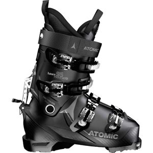 Atomic HAWX PRIME XTD 95 W HT GW Dámské lyžařské boty, černá, velikost 24 - 24,5