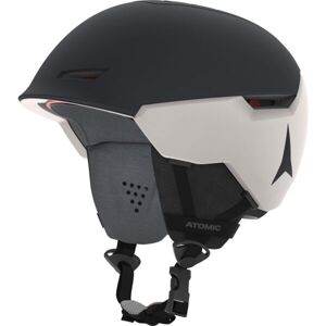 Atomic REVENT+ LF Lyžařská helma, černá, velikost