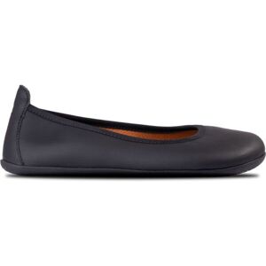 AYLLA BALLERINAS Dámská barefoot obuv, černá, velikost 38