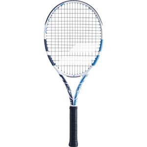 Babolat EVO DRIVE WOMEN Dámská tenisová raketa, bílá, velikost 1