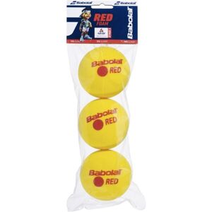 Babolat RED FOAM X3 Dětský tenisový míč, žlutá, veľkosť UNI