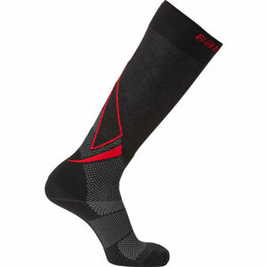 Bauer PRO TALL SKATE SOCK Hokejové ponožky, černá, velikost XS
