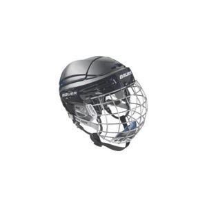 Bauer 5100 COMBO Hokejová helma, černá, velikost S