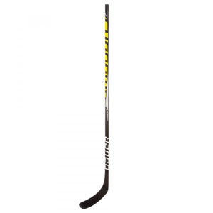 Bauer S20 SUPREME S37 GRIP STICK JR 50 P92 Juniorská hokejová hůl, černá, velikost 140