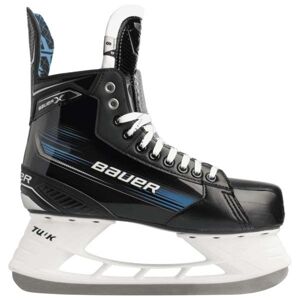 Bauer X SKATE-SR Hokejové brusle, černá, veľkosť 45