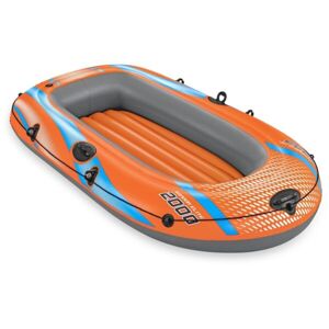 Bestway KONDOR ELITE 2000 Nafukovací raft, oranžová, velikost