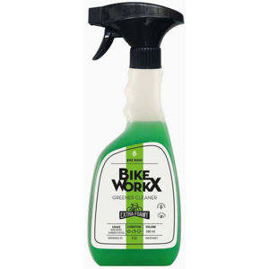 Bikeworkx GREENER CLEANER 500 ml Univerzální čistidlo, zelená, velikost UNI