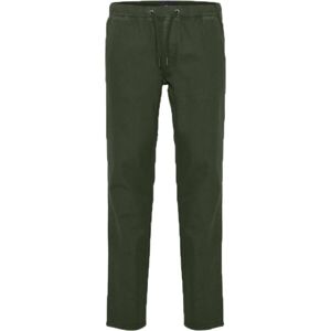 BLEND REFULAR FIT Pánské kalhoty, khaki, velikost XXL