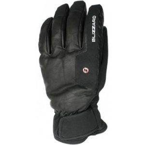 Blizzard SCHNALSTAL černá 8 - Lyžařské rukavice