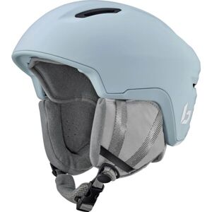 Bolle ATMOS PURE (52-55 CM) Sjezdová helma, světle modrá, velikost