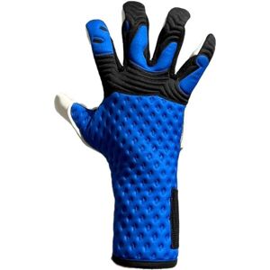 BU1 LIGHT BLUE HYLA Pánské brankářské rukavice, modrá, veľkosť 9.5