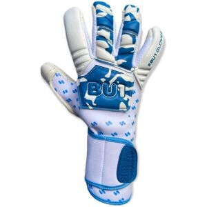 BU1 ONE BLUE HYLA Pánské fotbalové rukavice, modrá, velikost 10.5