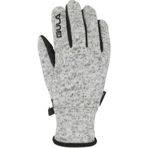 Bula CALM GLOVES Sportovní rukavice, černá, veľkosť S
