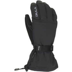 Bula MOVE GLOVES Pánské sportovní rukavice, černá, veľkosť S