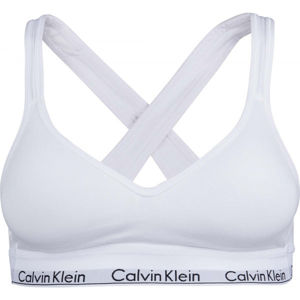 Calvin Klein BRALETTE LIFT Dámská podprsenka, šedá, velikost XS