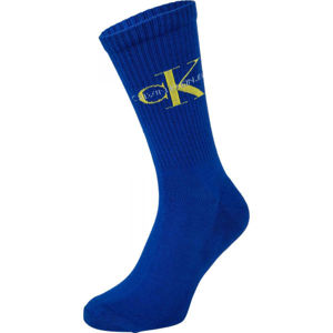Calvin Klein CK RIB  UNI - Pánské ponožky