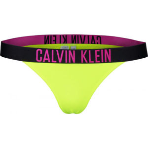 Calvin Klein BRAZILIAN-N  XL - Dámský spodní díl plavek