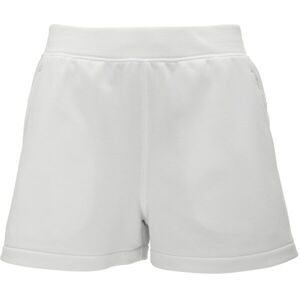 Calvin Klein PW - Knit Short Dámské kraťasy, bílá, veľkosť S