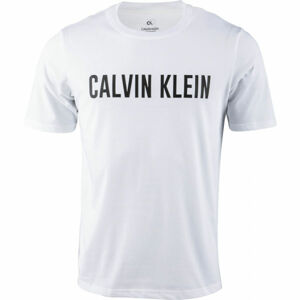 Calvin Klein PW - S/S T-SHIRT Pánské tričko, černá, velikost S