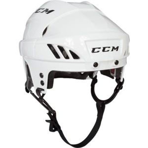 CCM FITLITE 60 SR bílá M - Hokejová helma