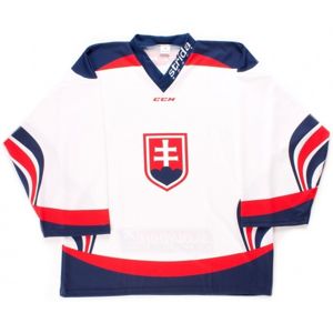 CCM SK Dres SIHF bílá XL - Hokejový dres