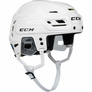 CCM TACKS 310 SR Hokejová helma, bílá, velikost