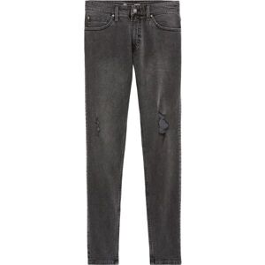 CELIO CODESTROYS Pánské džíny, tmavě šedá, velikost 44/34
