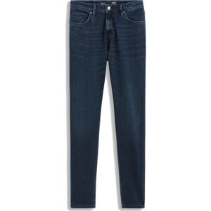 CELIO FOSKINNY1 Pánské džíny, tmavě modrá, velikost