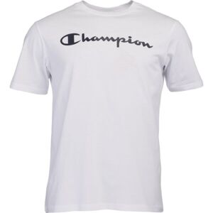 Champion AMERICAN CLASSICS CREWNECK T-SHIRT Pánské tričko, černá, velikost L