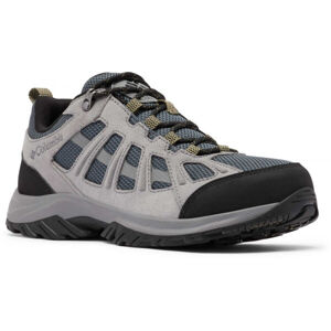Columbia REDMOND III Pánská outdoorová obuv, šedá, velikost 44.5