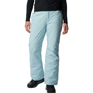 Columbia SHAFER CANYON INSULATED PANT Dámské lyžařské kalhoty, tyrkysová, velikost L