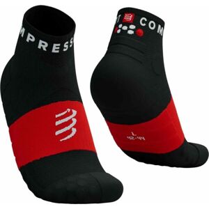 Compressport ULTRA TRAIL SOCKS Běžecké ponožky, černá, veľkosť T3