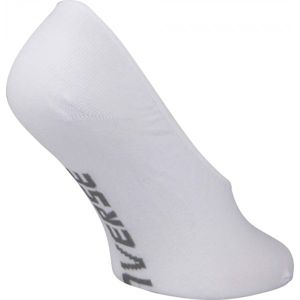 Converse WOMEN ALL STAR FOOTIE bílá 39 - 42 - Dámské ultra ponožky